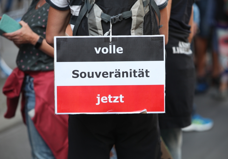 Bedrohung durch Rechtsextremisten und Reichsbürger nimmt zu
