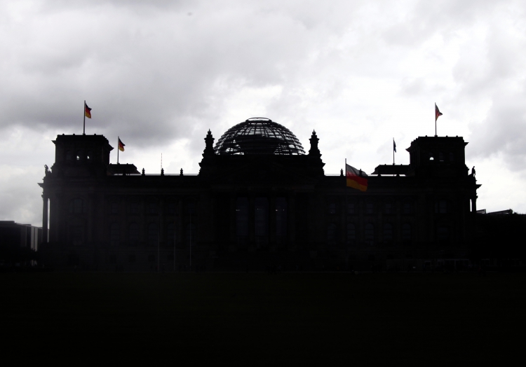 Zwei Hausverbote im Bundestag nach Störaktion am 18. November