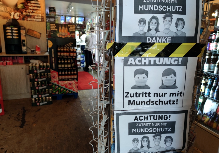 Apotheker-Verbände warnen vor steigenden Masken-Preisen
