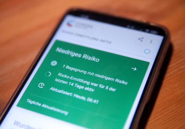 Chaos-Computer-Club will Datenschutz bei Corona-App halten