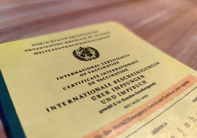 EU hadert mit Impfbescheinigungen