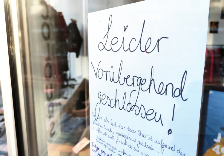 FDP verlangt Stufenplan für Lockdown-Ende