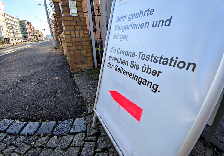 Labore beginnen diese Woche mit vermehrter Vollgenomsequenzierung