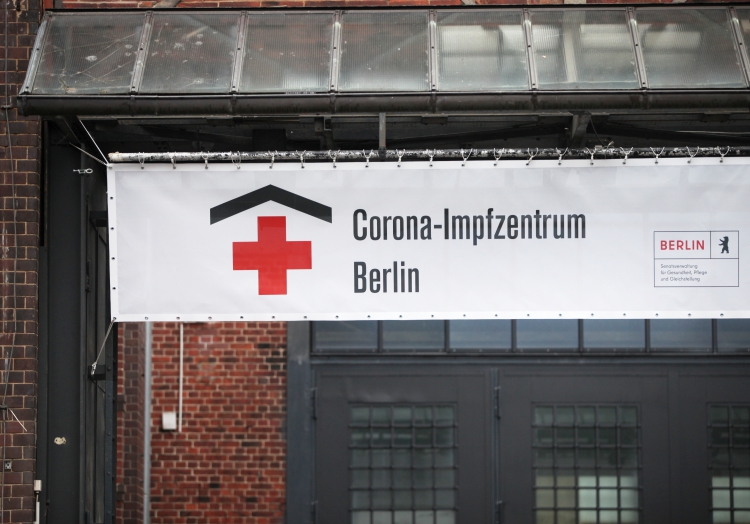 188.553 Deutsche haben erste Corona-Impfung bekommen