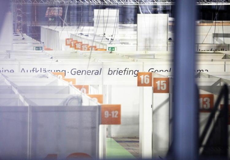 GMK-Vorsitzender fürchtet Vertrauensverlust durch Impfverzögerungen