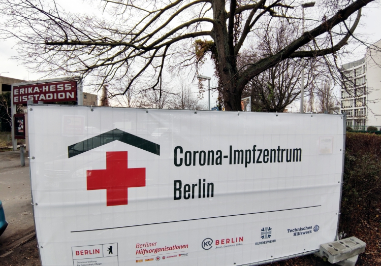Zahl der Impfungen in Deutschland steigt auf über 230.000