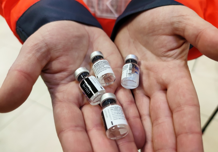 Rufe nach staatlichen Impfstoff-Produktionsstätten