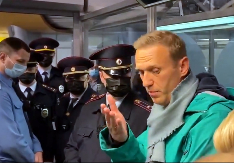 Nawalnyjs Stabschef ruft zum Protest