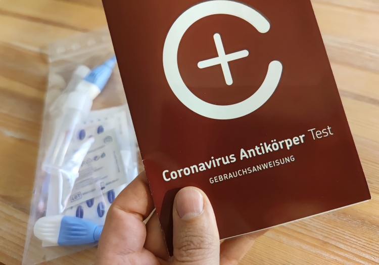 SPD-Gesundheitspolitikerin: Jeder soll sich selbst testen können