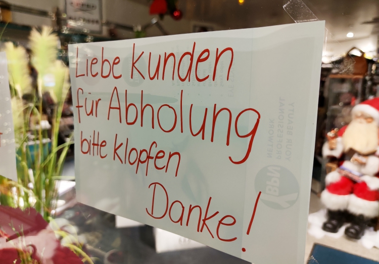 Umfrage: Zustimmung zu Corona-Maßnahmen steigt