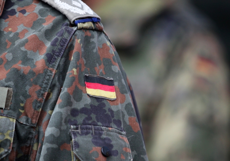 Mehr Gewalttaten gegen Soldaten und die Bundeswehr