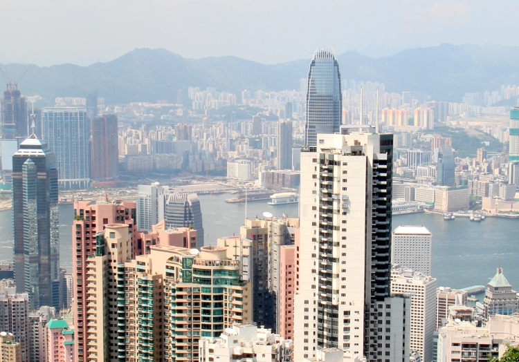 So gut wie keine Asylbewerber aus Hongkong in Deutschland