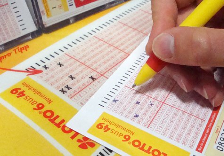 Lottozahlen vom Samstag (23.01.2021)