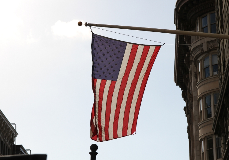 Richard Ford sieht USA vor großen Aufgaben