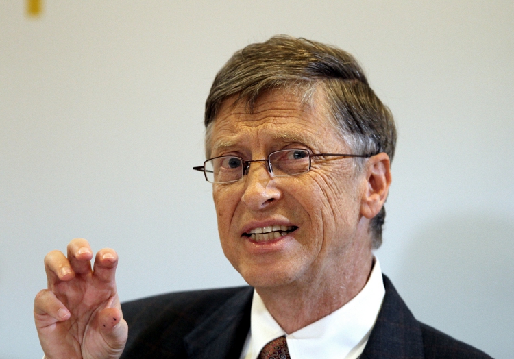Bill Gates warnt vor nächster Pandemie