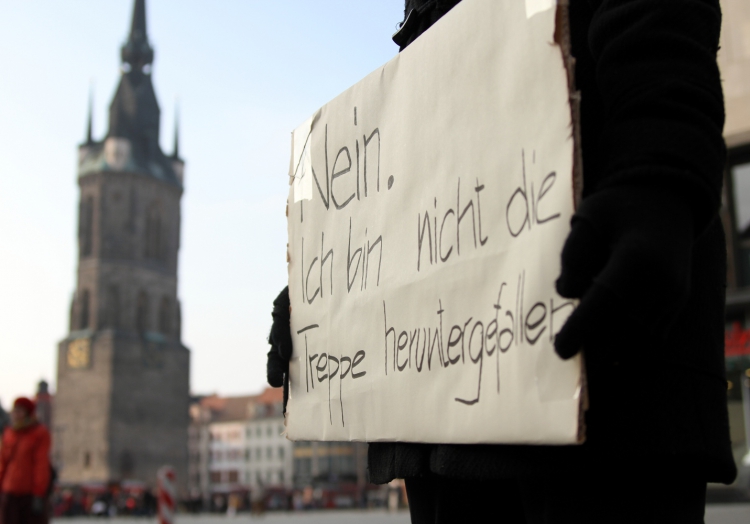 Gewalt gegen Frauen geht meist vom Partner aus