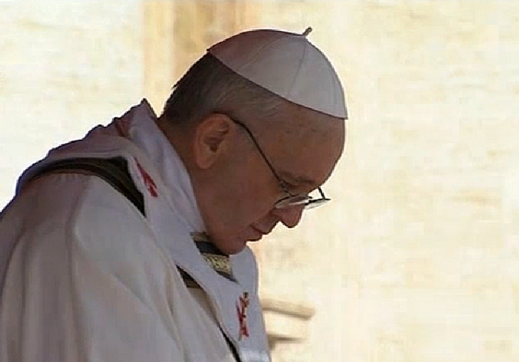 Papst gegen Corona geimpft