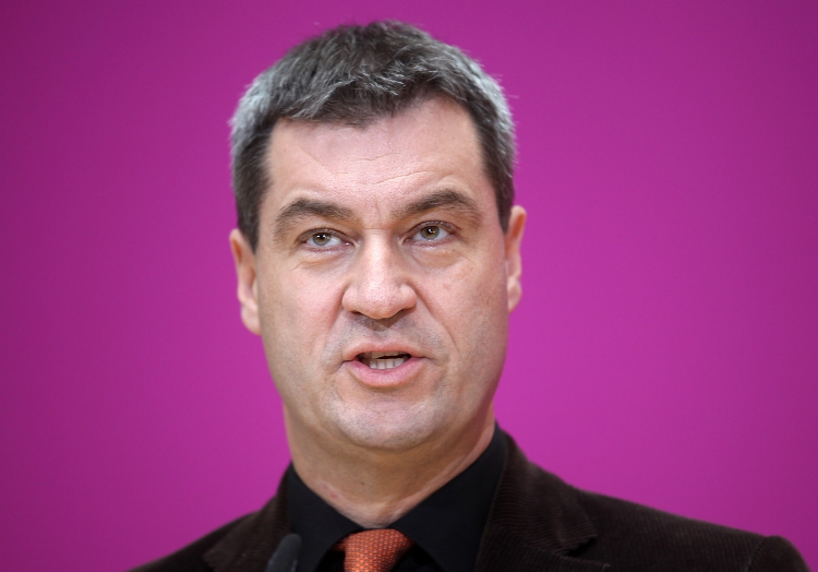 Söder weist Schuldenbremsen-Vorstoß zurück