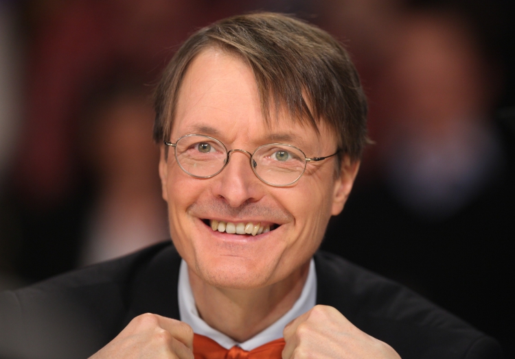 Lauterbach geht gerne in Talkshows und sieht sie auch gerne