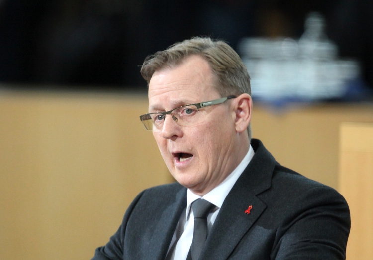 CSU-Generalsekretär fordert Rücktritt von Ramelow