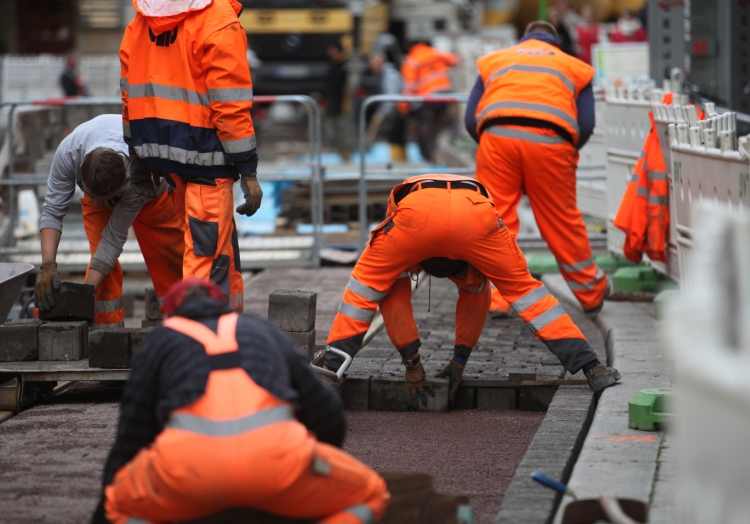 Rekordstau bei Investitionen in 2020