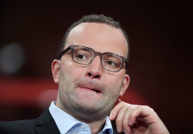 SPD stichelt weiter gegen Spahn