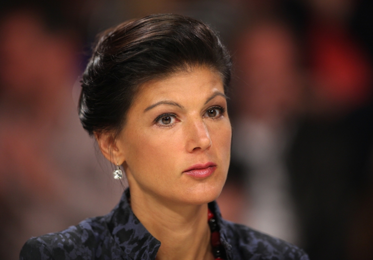 Kritik an Wagenknecht aus Linken-Bundestagsfraktion