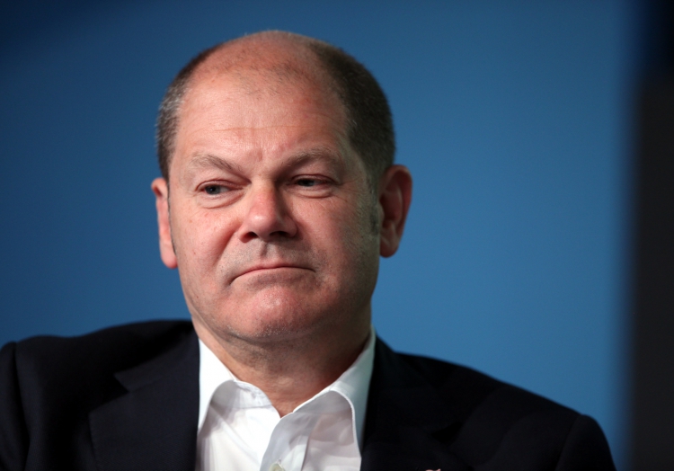 Merz: Scholz kennt keine Grenzen beim Geldausgeben