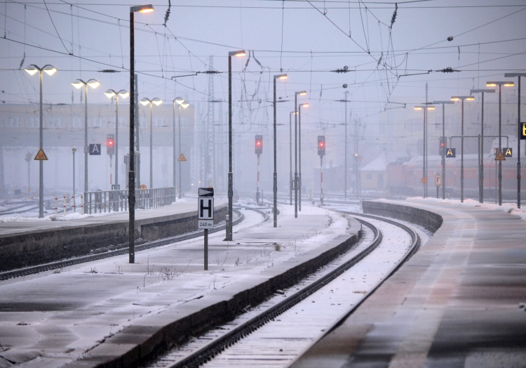 Meistes Bundesgeld für Bahnhofsrenovierungen bisher nach Bayern
