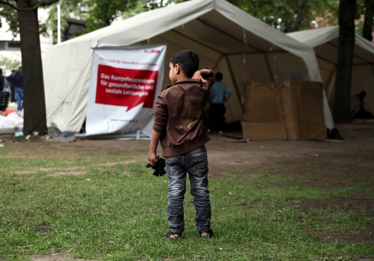 1.579 minderjährige Flüchtlinge werden bundesweit vermisst
