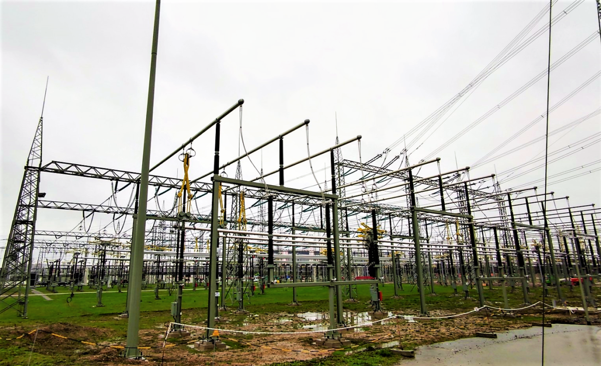 Rüsselsheim: Einbruch in Umspannwerk/Schwere Kabeltrommeln entwendet-über 17.000 Euro Schaden