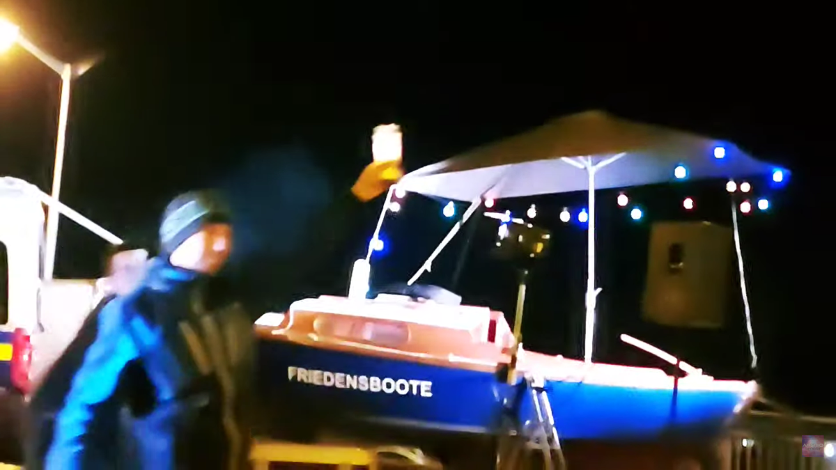 Livestream von der 2-Länder-Demo (Freilassing – Salzburg)!