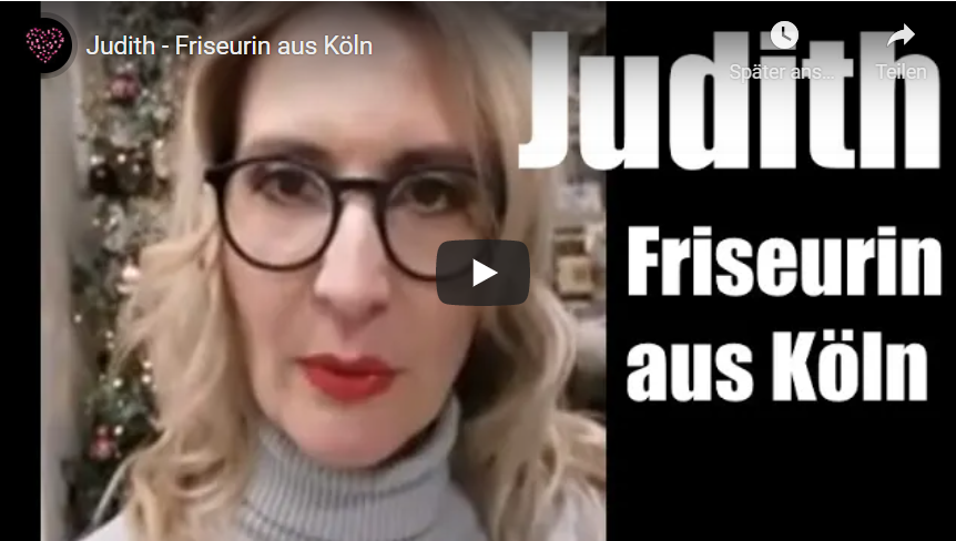 Judith – Friseurin aus Köln packt aus!