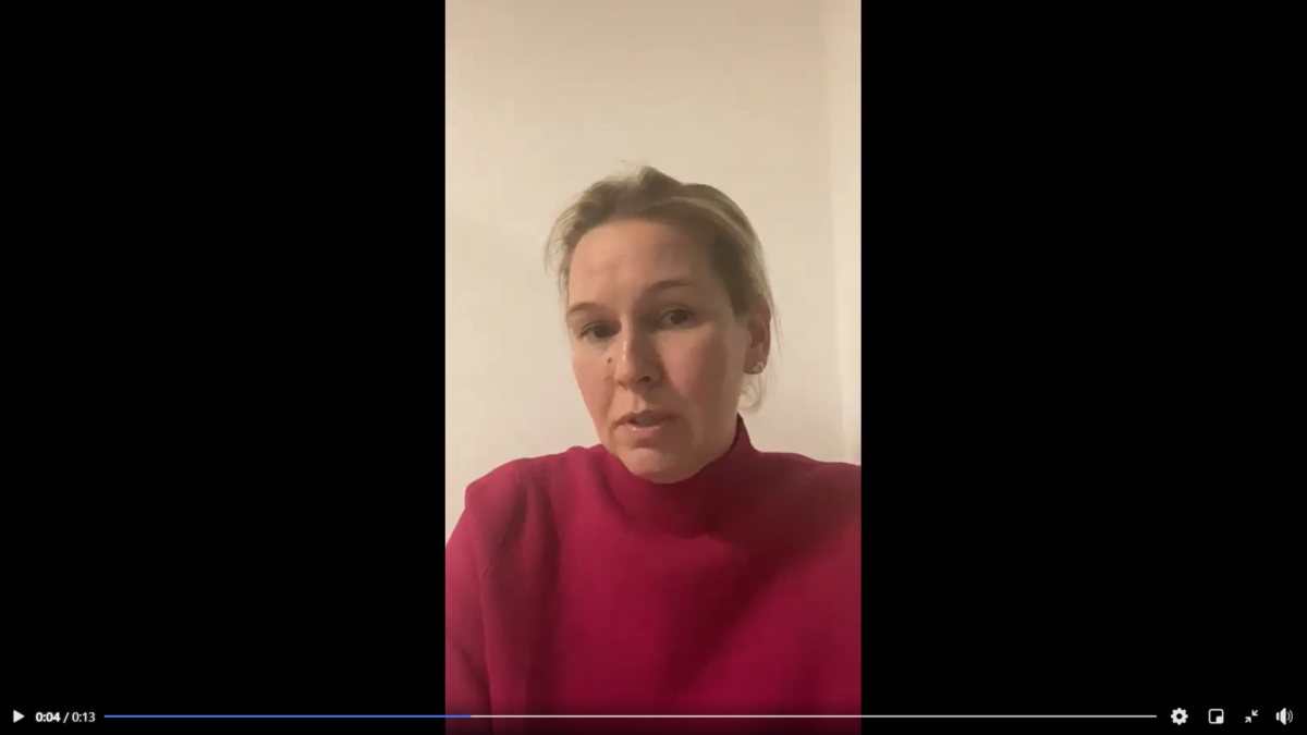 NEIN WIR BEKOMMEN KEINE HILFE VOM STAAT“ – Weitere Selbstständige Friseurin ist am Ende….