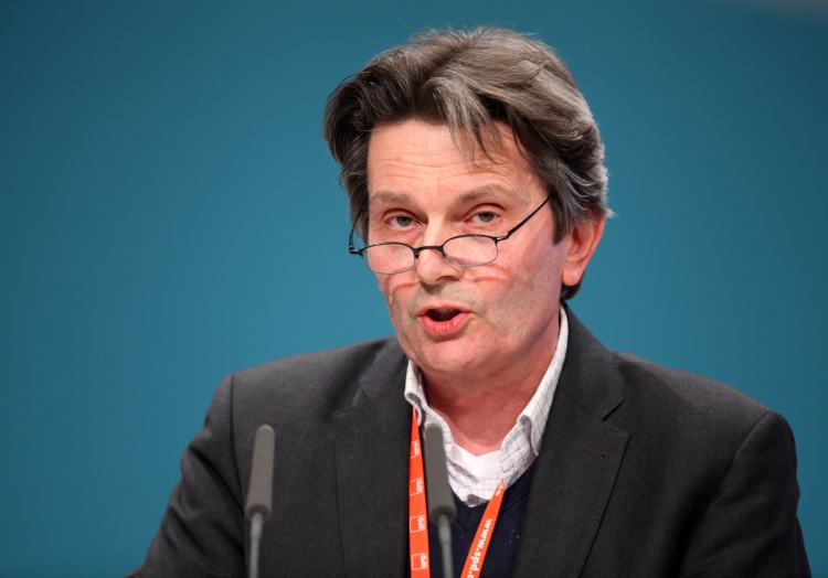 SPD-Fraktionschef kritisiert Grüne