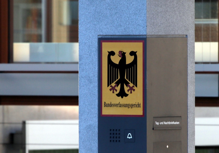 Polizist zieht für Tätowierung vor Bundesverfassungsgericht