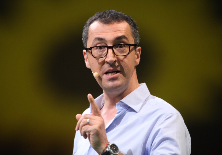 Özdemir nennt Bedingungen für Koalition mit Grünen