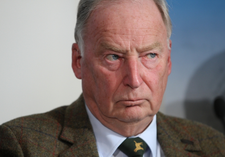 Gauland verteidigt AfD-Geheimtreffen