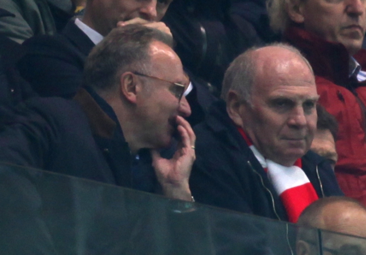 Uli Hoeneß wird Fußball-Kommentator bei RTL