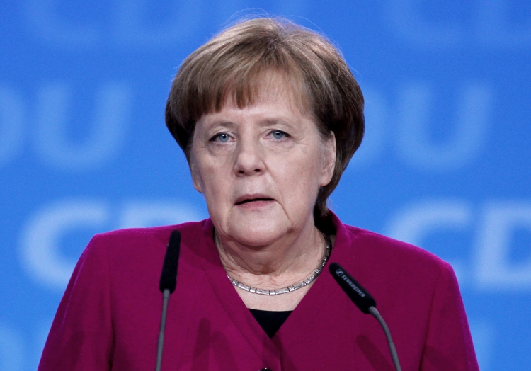 Merkel plant weiteres TV-Interview