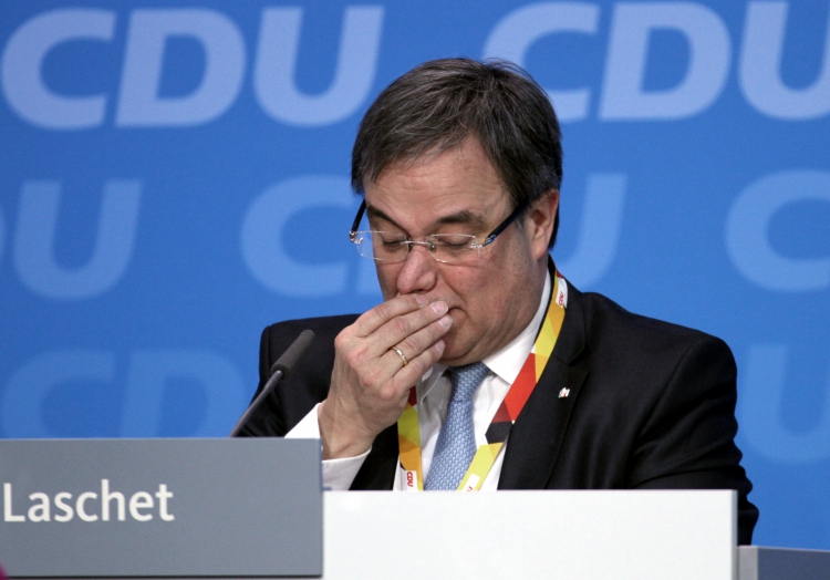 INSA: Union verliert deutlich