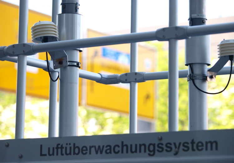 Hamburg, München und Stuttgart verfehlen Luftreinhaltewerte