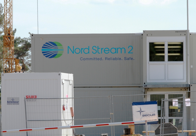 Nordstream-Klimastiftung spielt für Bundesregierung keine Rolle