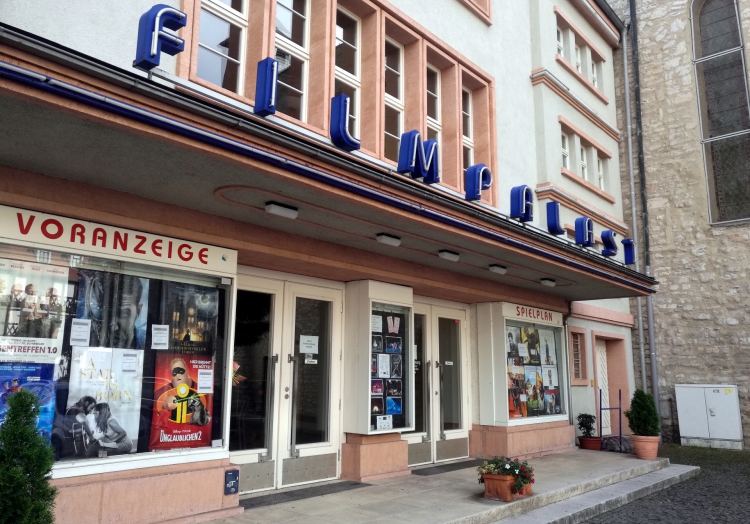 Göring-Eckardt will Kinos und Kirchen zu Klassenzimmern machen