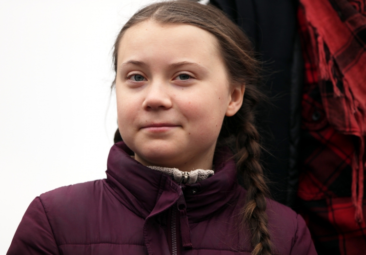 Greta Thunberg will Civic Sciences studieren