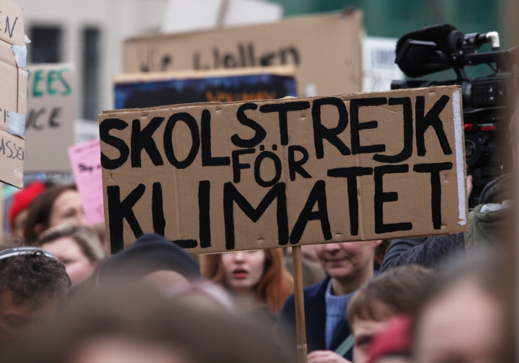 Greta Thunberg: Coronakrise und Klimakrise sehr unterschiedlich