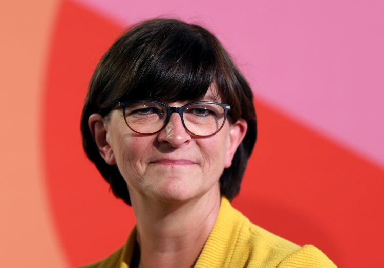 Esken zieht nach Koalitionsausschuss positives Fazit