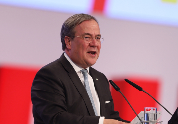Laschet will Beziehungen zu CDU im Osten vertiefen
