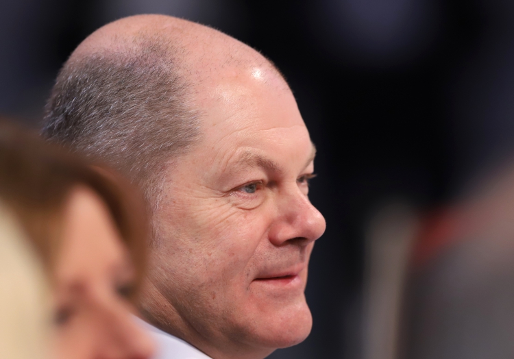 Scholz will kein Schattenkabinett