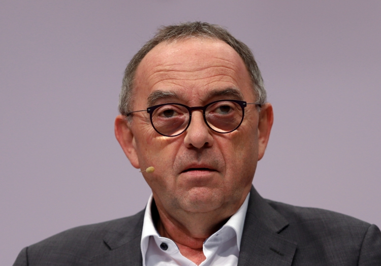 Walter-Borjans erwartet keinen Nachtragshaushalt
